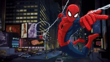 Marvel Ultimate Spider-Man