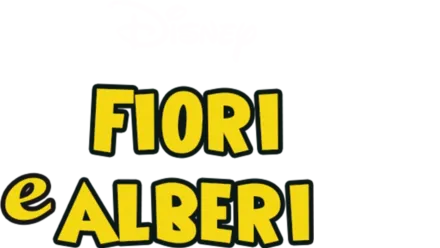 Fiori e alberi