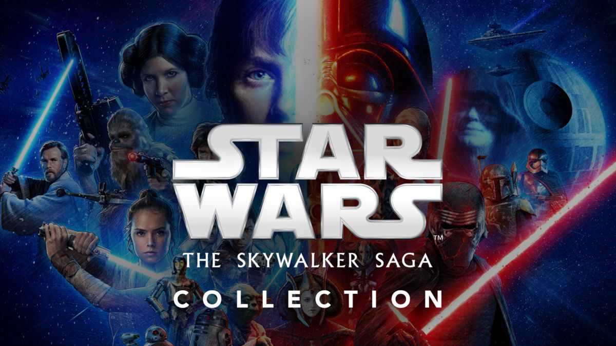 Watch Star Wars The Skywalker Saga | Disney+