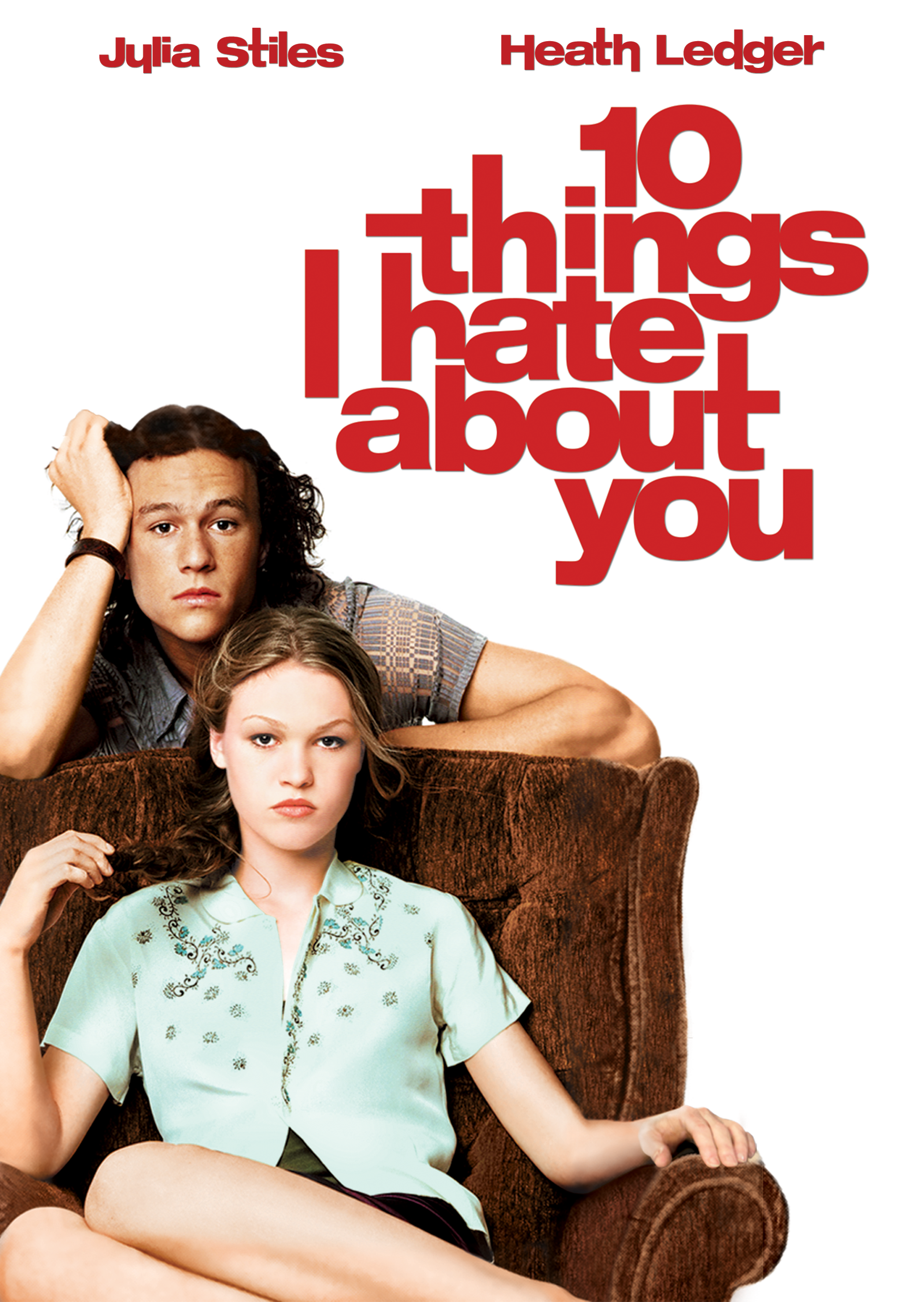 Watch 10 Things I Hate About You | Full Movie | Disney+