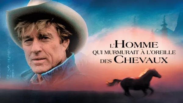 thumbnail - L'Homme qui murmurait à l'oreille des chevaux