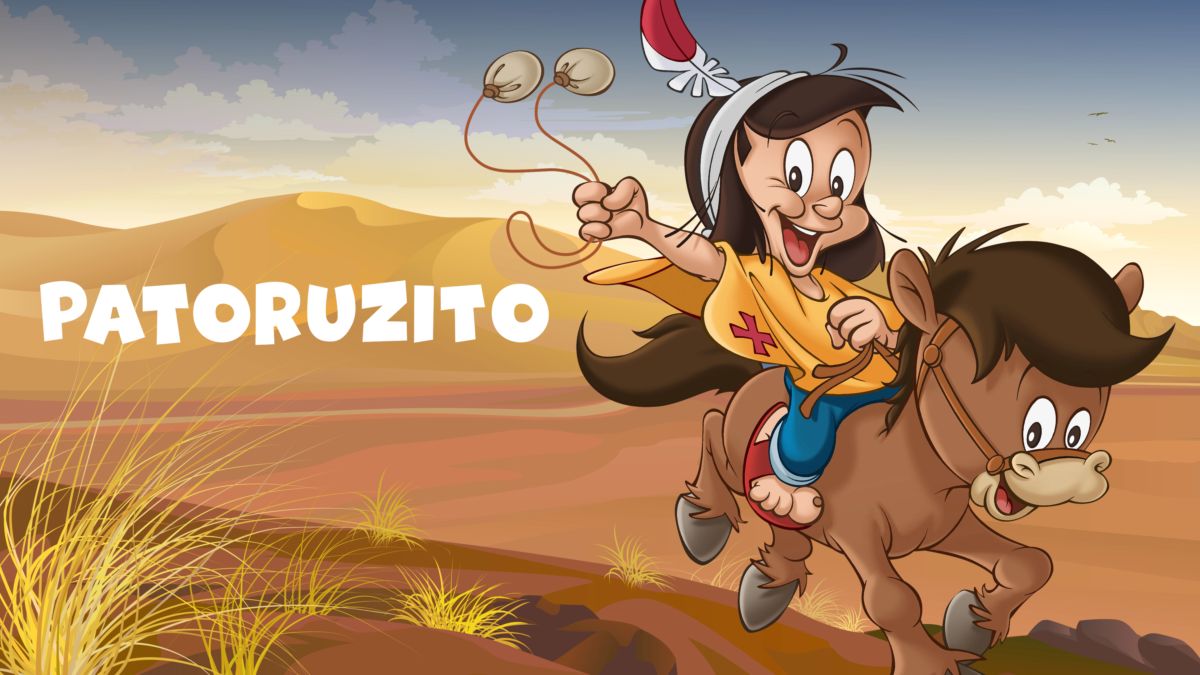 Patoruzito | Disney+