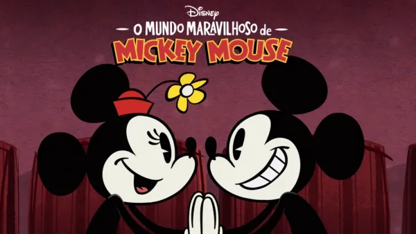 thumbnail - O Mundo Maravilhoso de Mickey Mouse