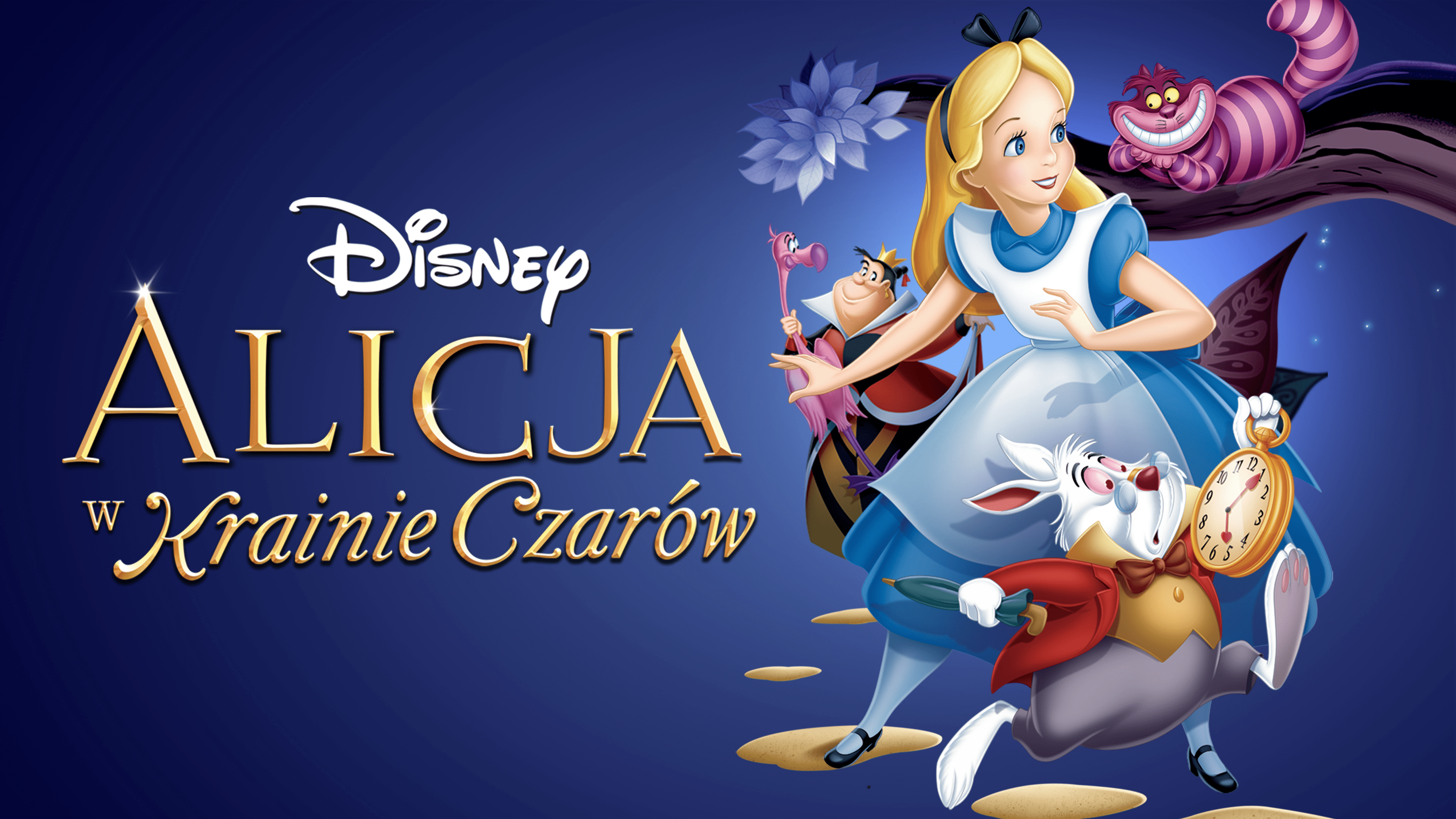 Alicja W Krainie Czarów | Disney+