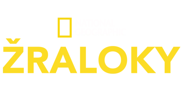 National Geographic – žraloky Title Art Image