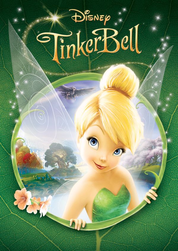 Tinker Bell on Disney+ AU