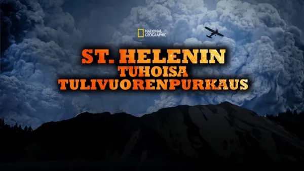 thumbnail - St. Helenin tuhoisa tulivuorenpurkaus