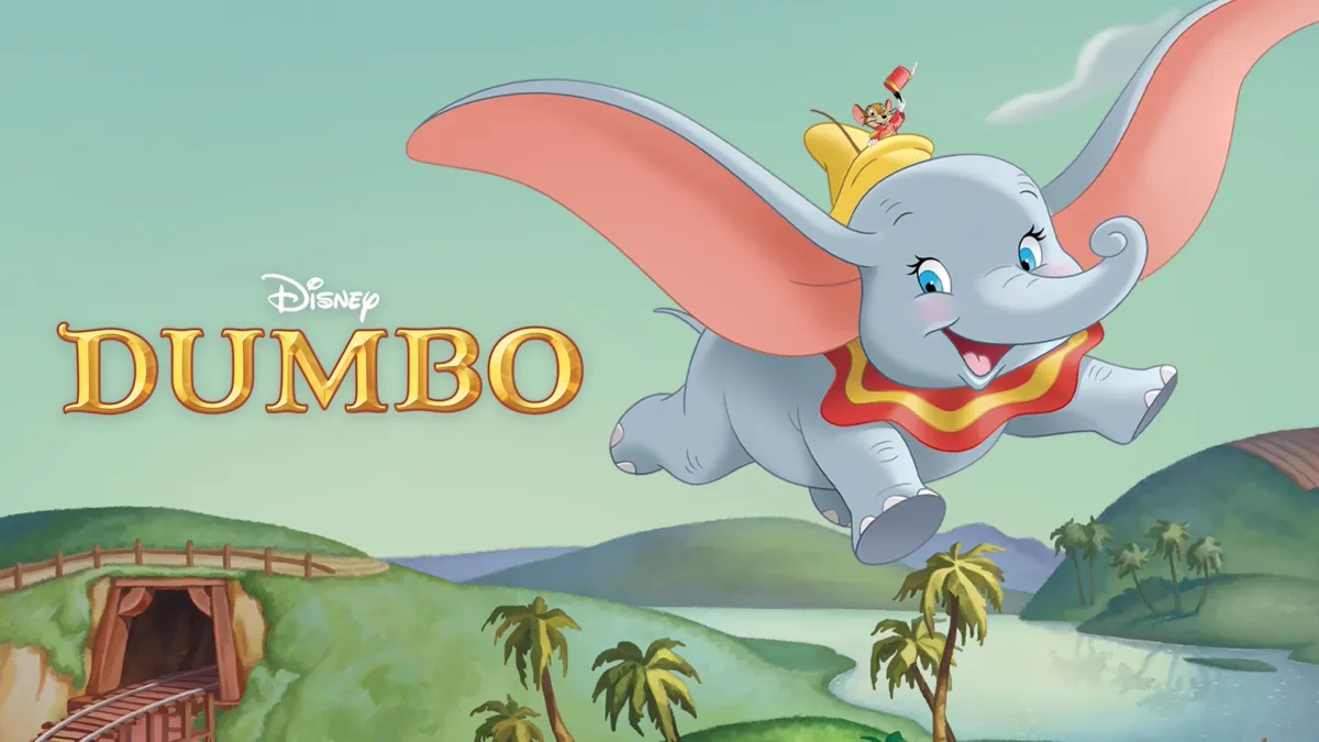 Watch dumbo 1941 full on sale movie