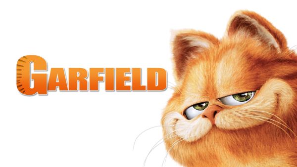 Garfield on Disney+ in Ireland