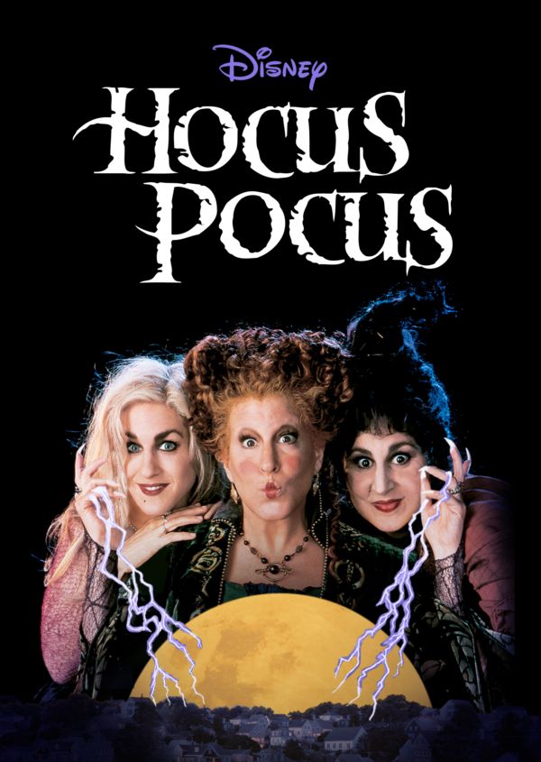Hocus Pocus on Disney+ IE
