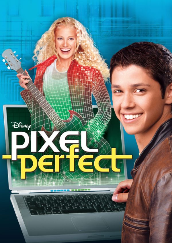 Pixel Perfect on Disney+ AU