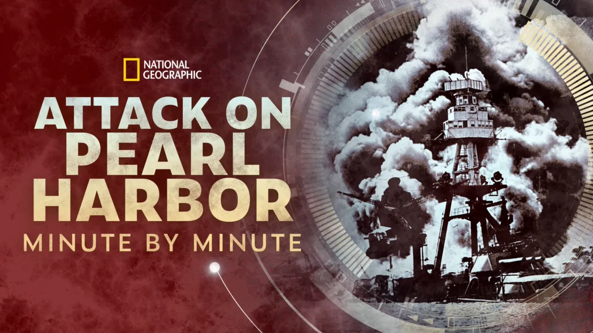 Watch Attack on Pearl Harbor Minute by Minute Disney+