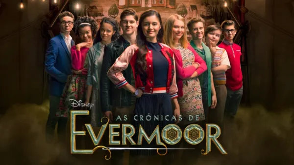 thumbnail - As Crônicas de Evermoor