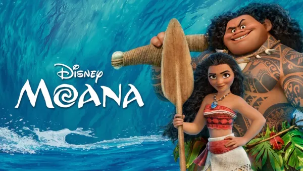 Watch Moana Sing-Along