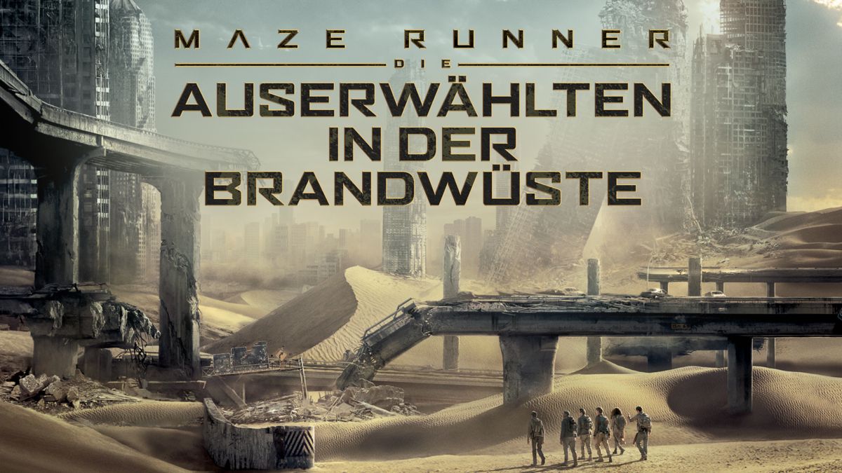 Maze Runner Die Auserwählten in Der Brandwüste ansehen Disney+