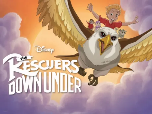 The rescuers down under 1990 watch online hot sale