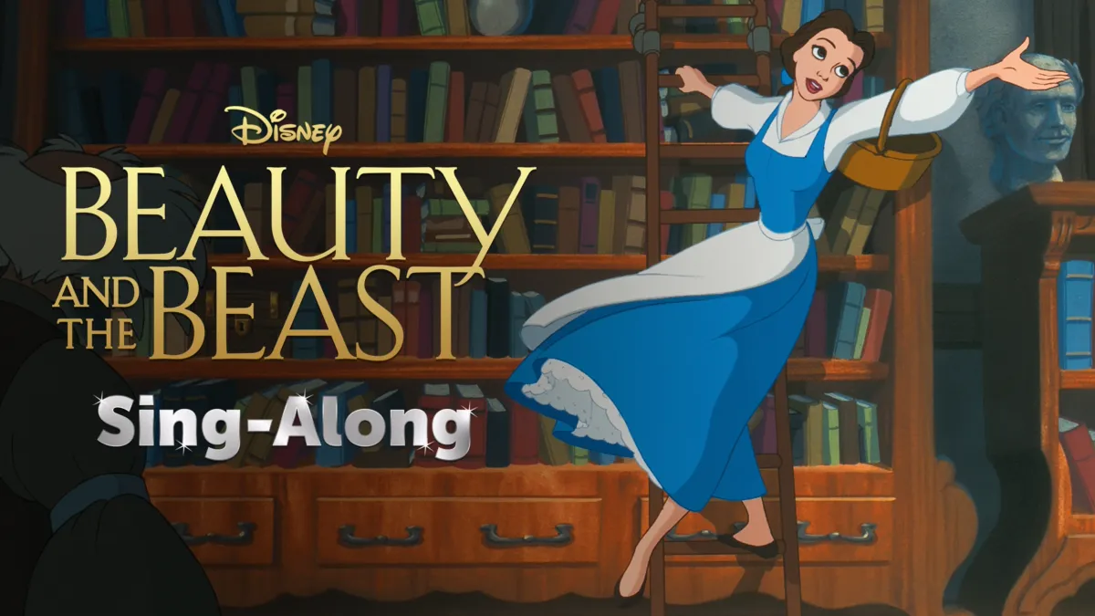 Watch beauty and discount the beast online 1991