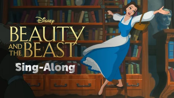 thumbnail - Beauty and the Beast (1991) Sing-Along