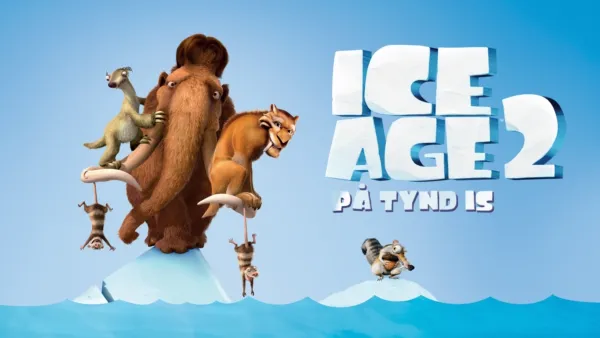 thumbnail - Ice Age 2: På Tynd Is