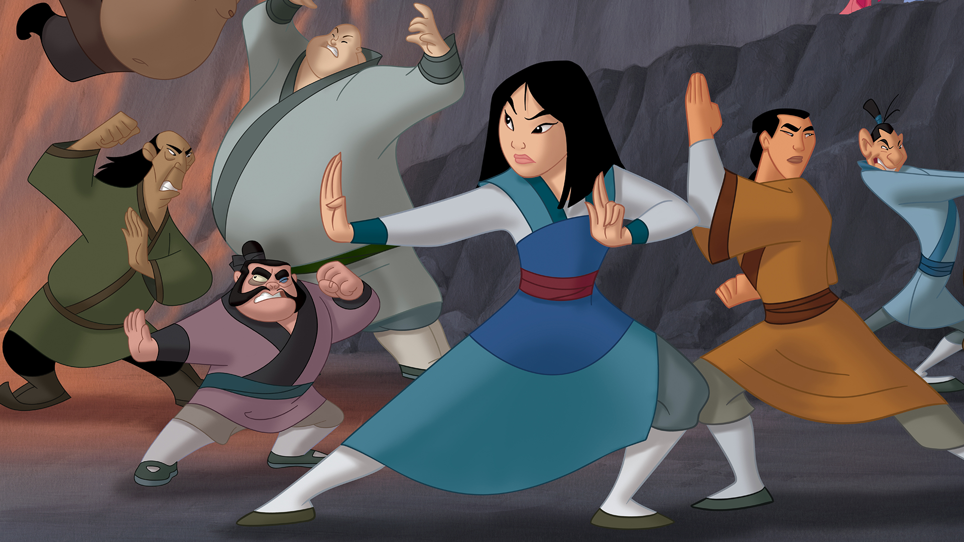 Mulan 2: A Lenda Continua