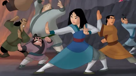 Mulan 2 - La leggenda continua 