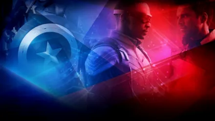 Watch Falcon and Winter Soldier | Disney+