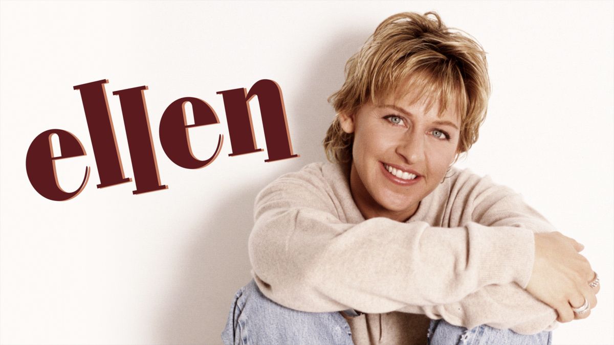Watch Ellen Full episodes Disney+