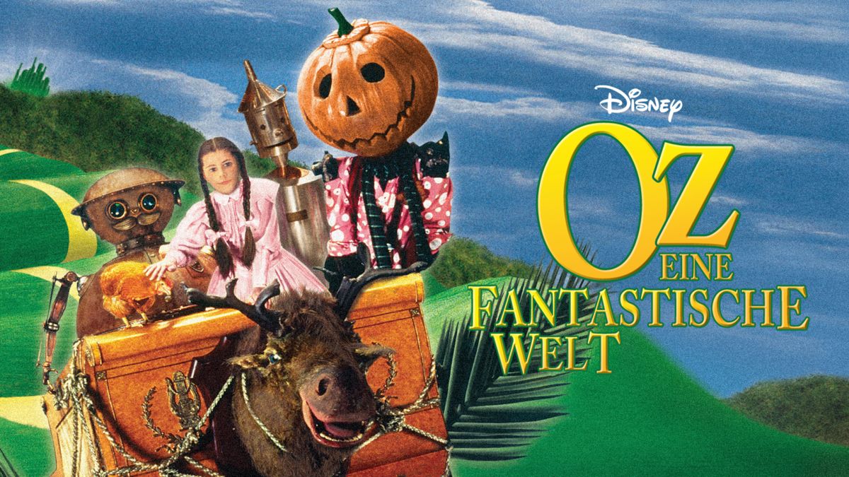 Oz − eine fantastische Welt Disney+