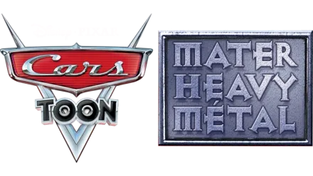 Cars Toon : Mater Heavy Métal