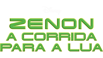 Zenon: A Corrida para a Lua