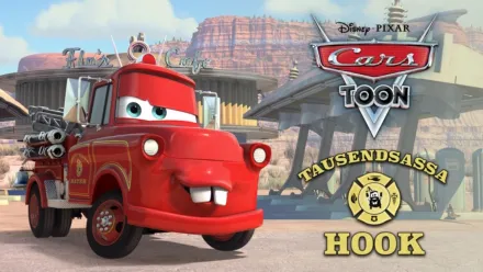 thumbnail - Cars Toon: Tausendsassa Hook