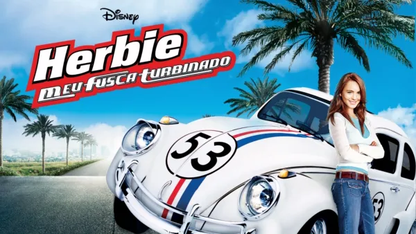 thumbnail - Herbie Meu Fusca Turbinado