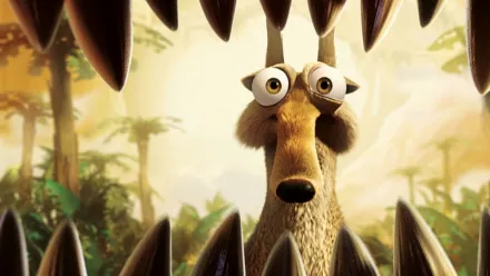 Ice Age 3: Dinosaurerne kommer