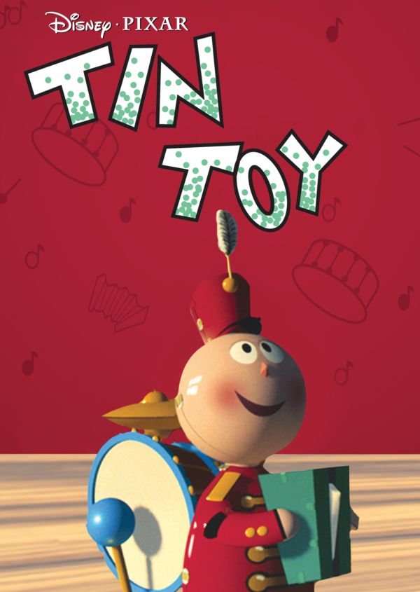 Tin Toy on Disney+ CA