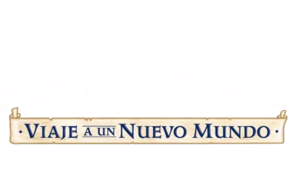 Pocahontas 2:  Viaje A Un Nuevo Mundo