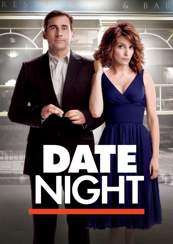 Date Night on Disney+ UK