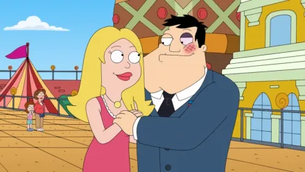 thumbnail - American Dad S6:E12 May the Best Stan Win