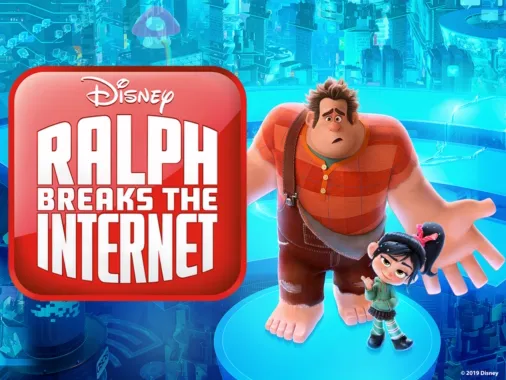 Watch ralph breaks on sale the internet 123movies