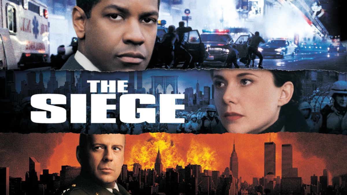 Watch The Siege Full Movie Disney+