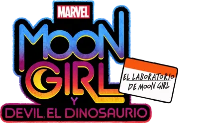 El laboratorio de Moon Girl