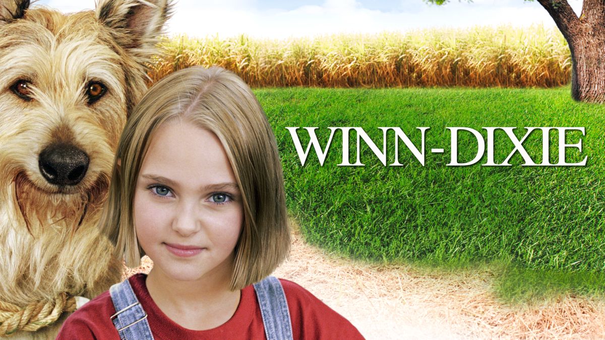 Regardez WinnDixie Film complet Disney+