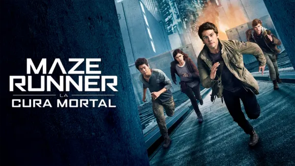 thumbnail - Maze Runner: La Cura Mortal