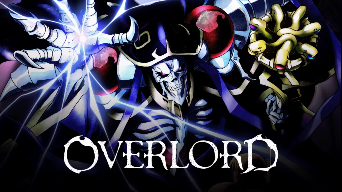 Overlord anime hot sale full episodes