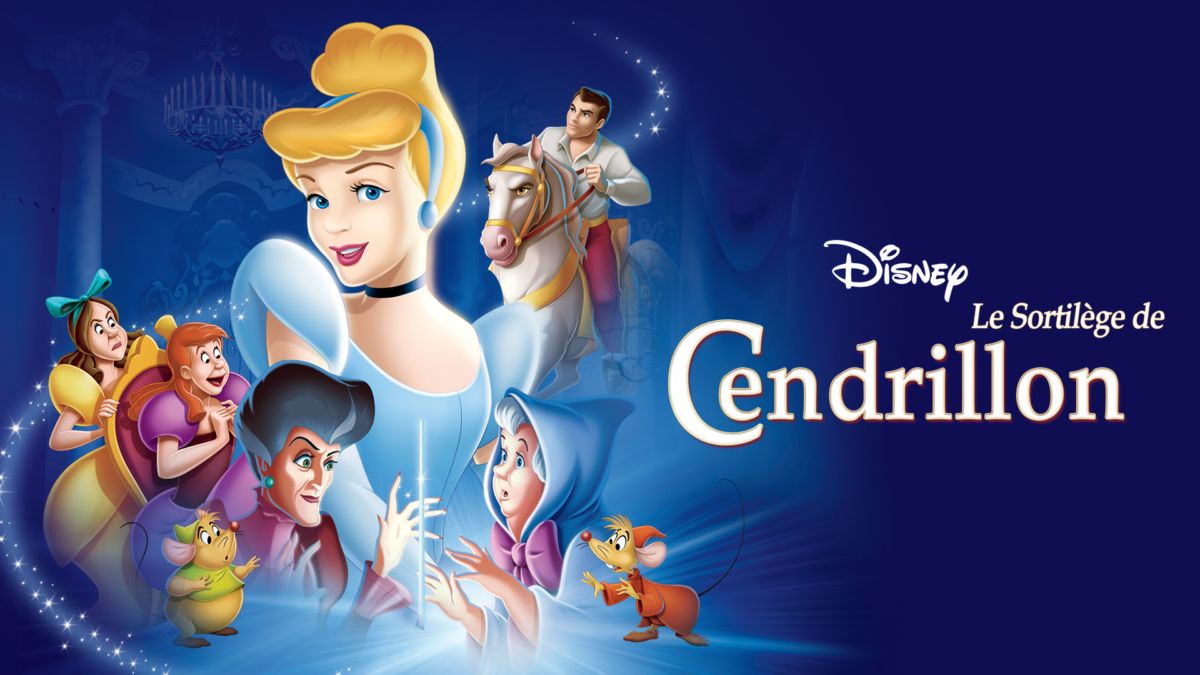 Cendrillon 2021 Date De Sortie En France Regarder Le Sortilège de Cendrillon | Film complet | Disney+