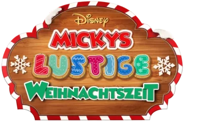 Mickys lustige Weihnachtszeit