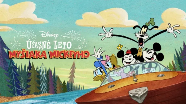 thumbnail - Úžasné leto myšiaka Mickeyho