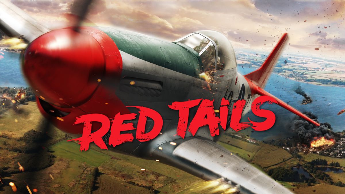 Red Tails Disney+