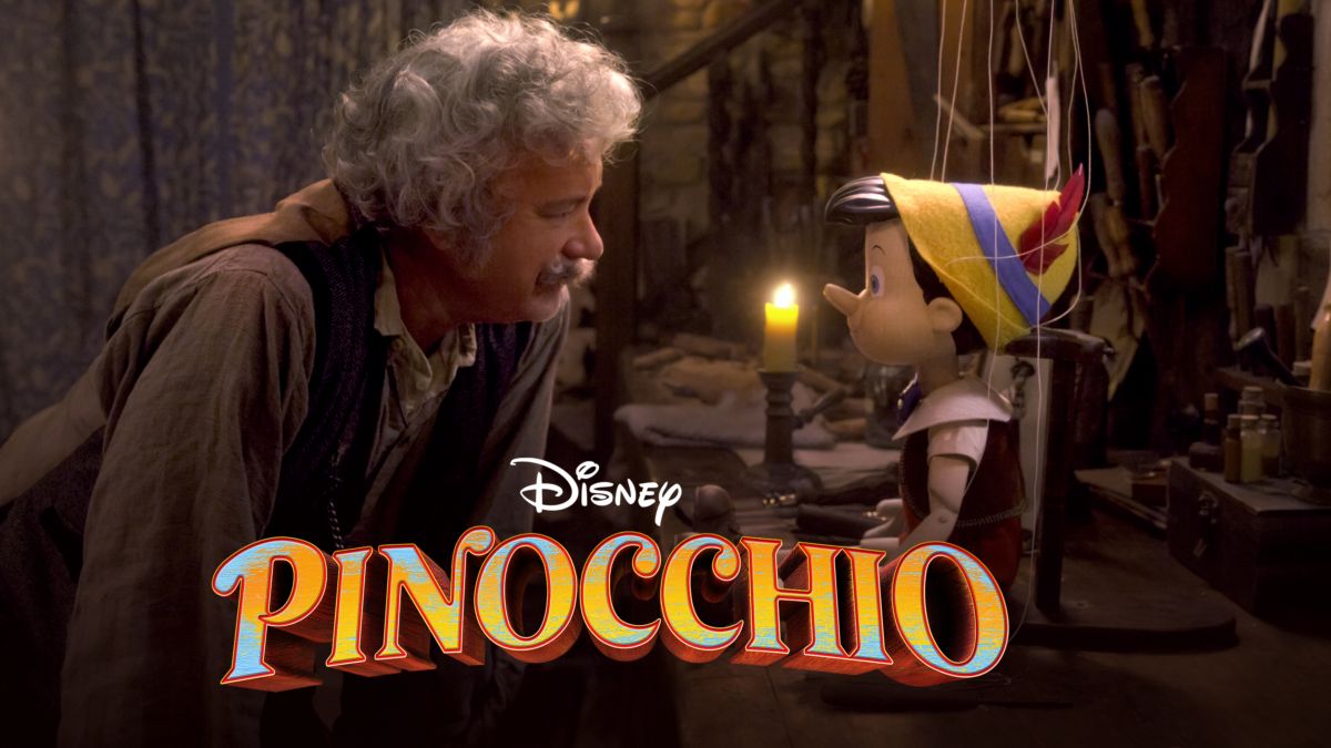 Watch Pinocchio | Full movie | Disney+