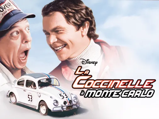 Regardez La Coccinelle Monte Carlo Disney