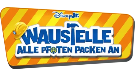 Waustelle - Alle Pfoten packen an